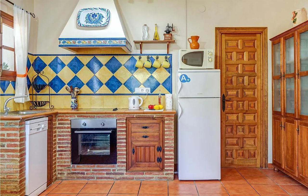 Holiday home La Era Villa Frigiliana
