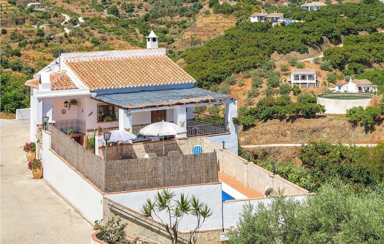 La Era Villa Frigiliana Spain