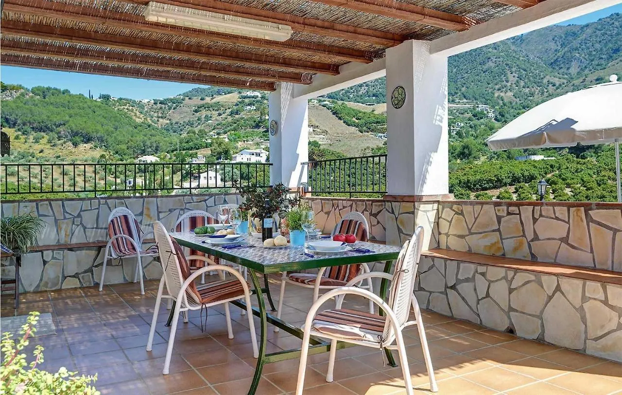 Holiday home La Era Villa Frigiliana Spain