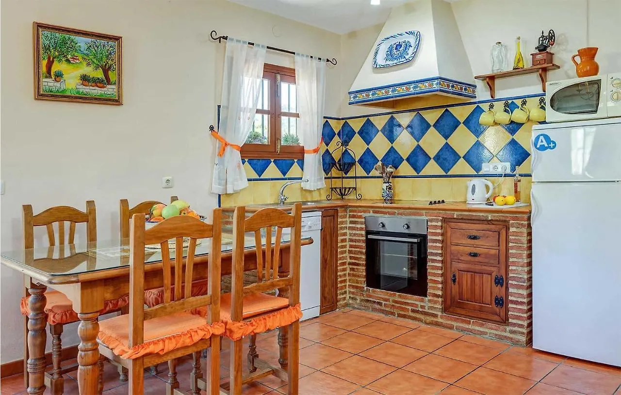 Holiday home La Era Villa Frigiliana