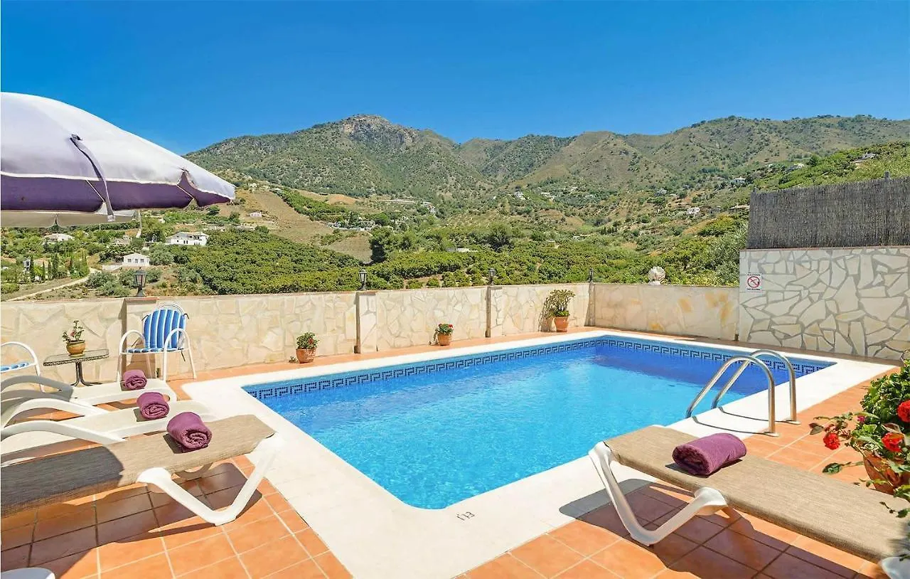 Holiday home La Era Villa Frigiliana